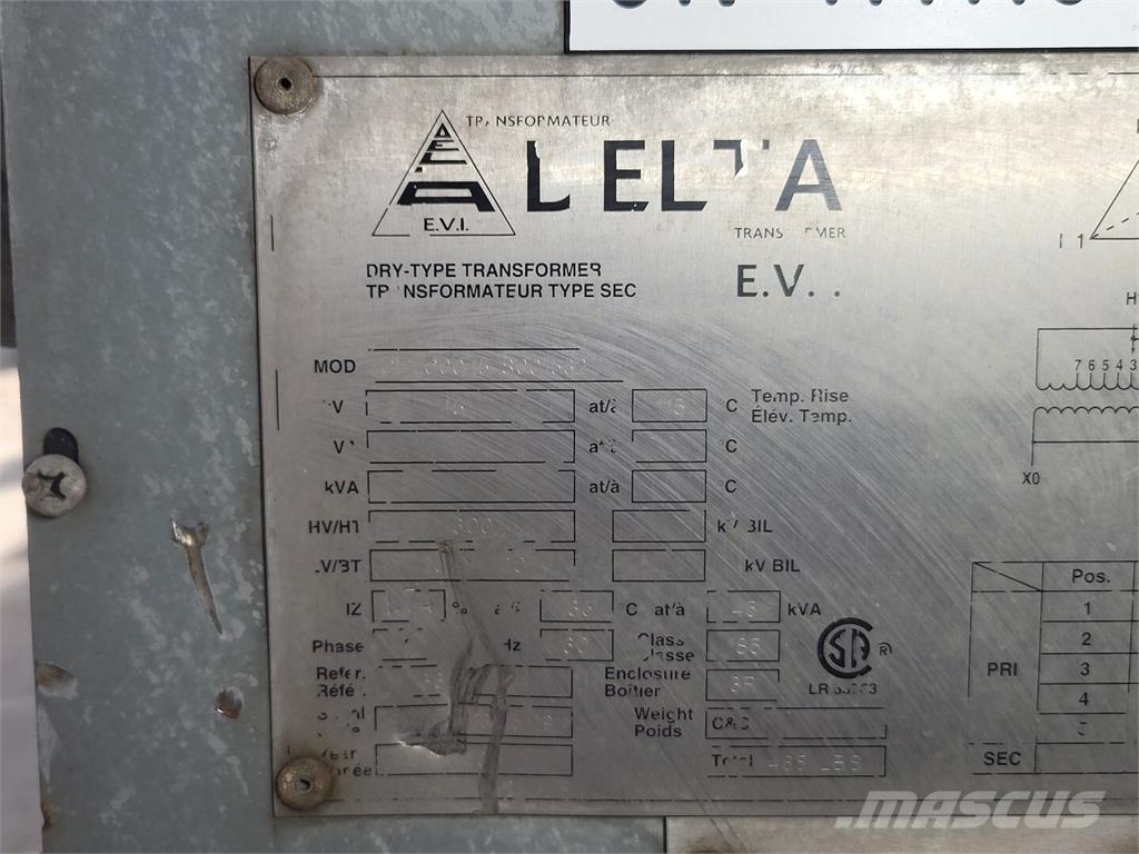 Delta CETC0045S001532 Costruzioni - Altro