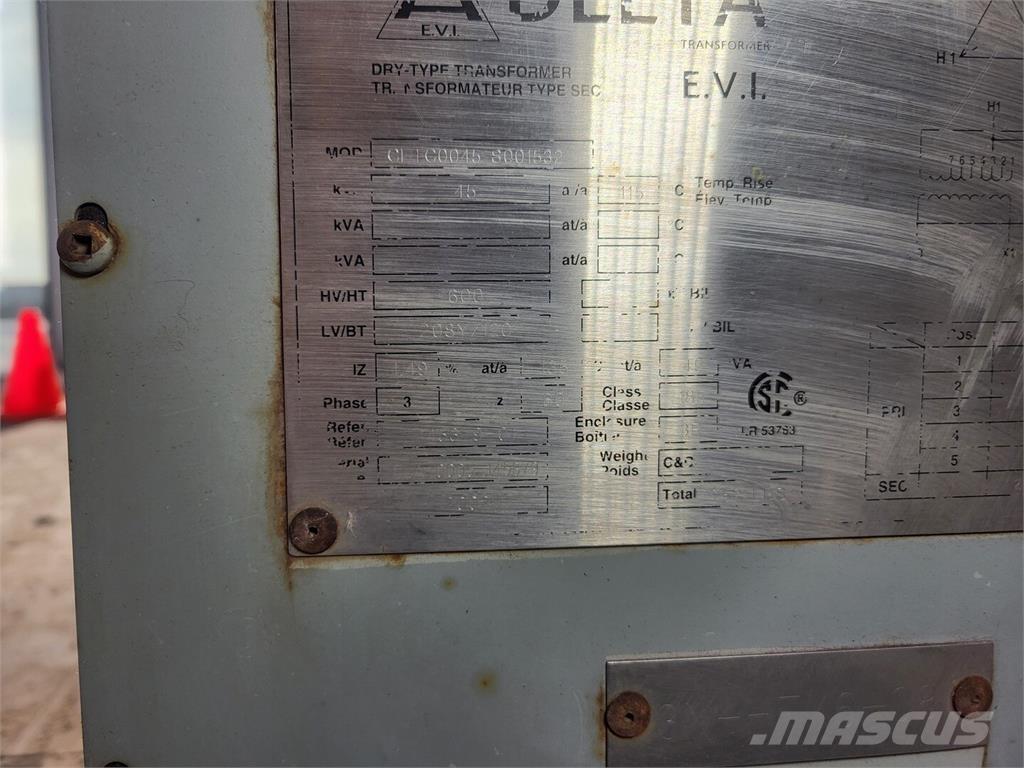 Delta CETC0045S001532 Costruzioni - Altro