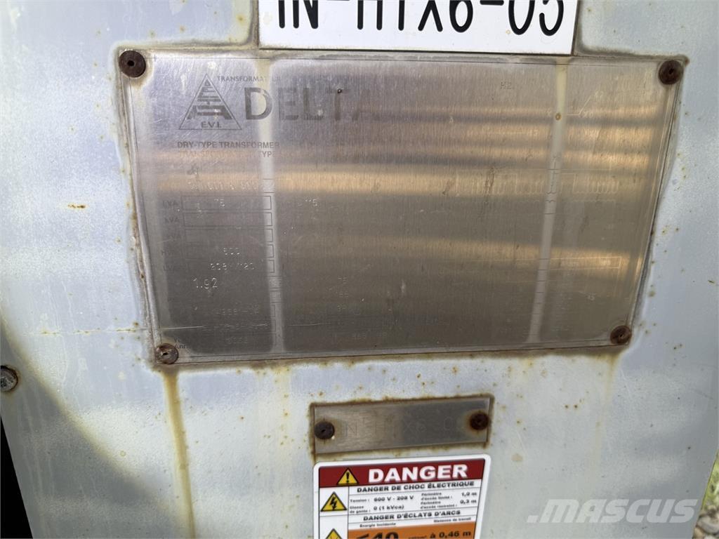 Delta CETC0075S001534 Costruzioni - Altro