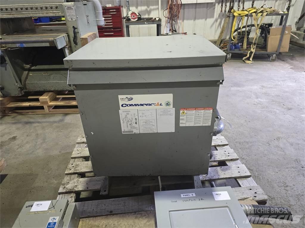 Delta DA6075R Costruzioni - Altro