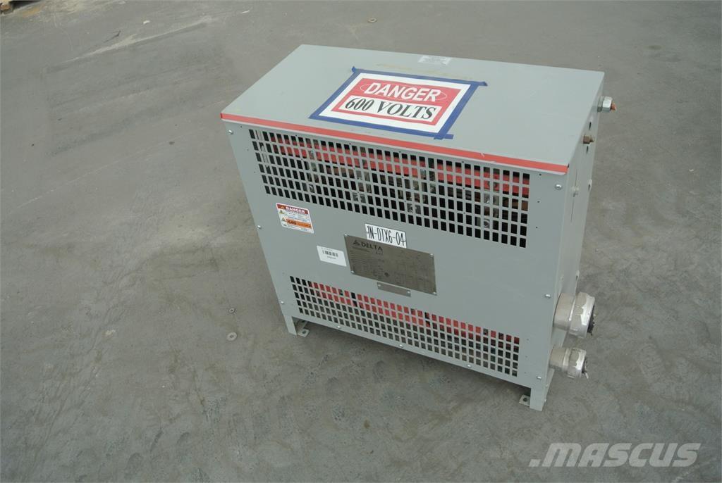 Delta EVI Costruzioni - Altro