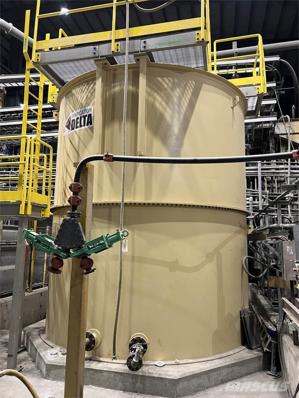 Delta FABRICATION Costruzioni - Altro