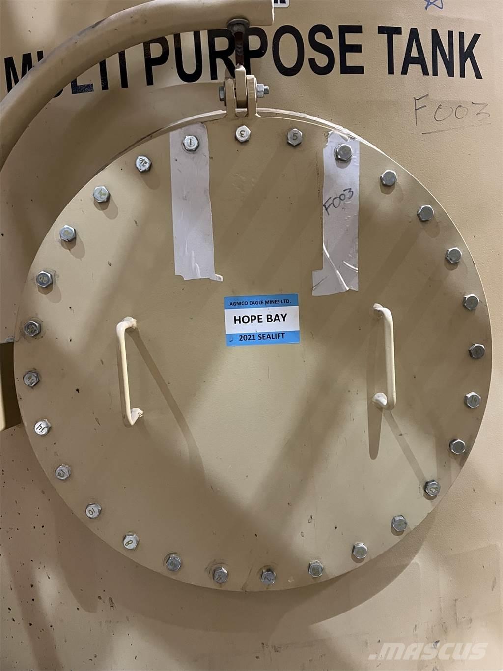 Delta FABRICATION Costruzioni - Altro