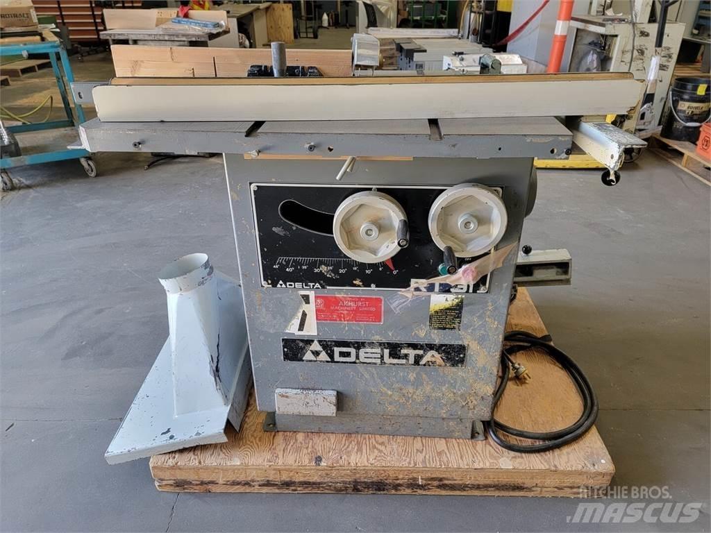 Delta RT-31 Costruzioni - Altro