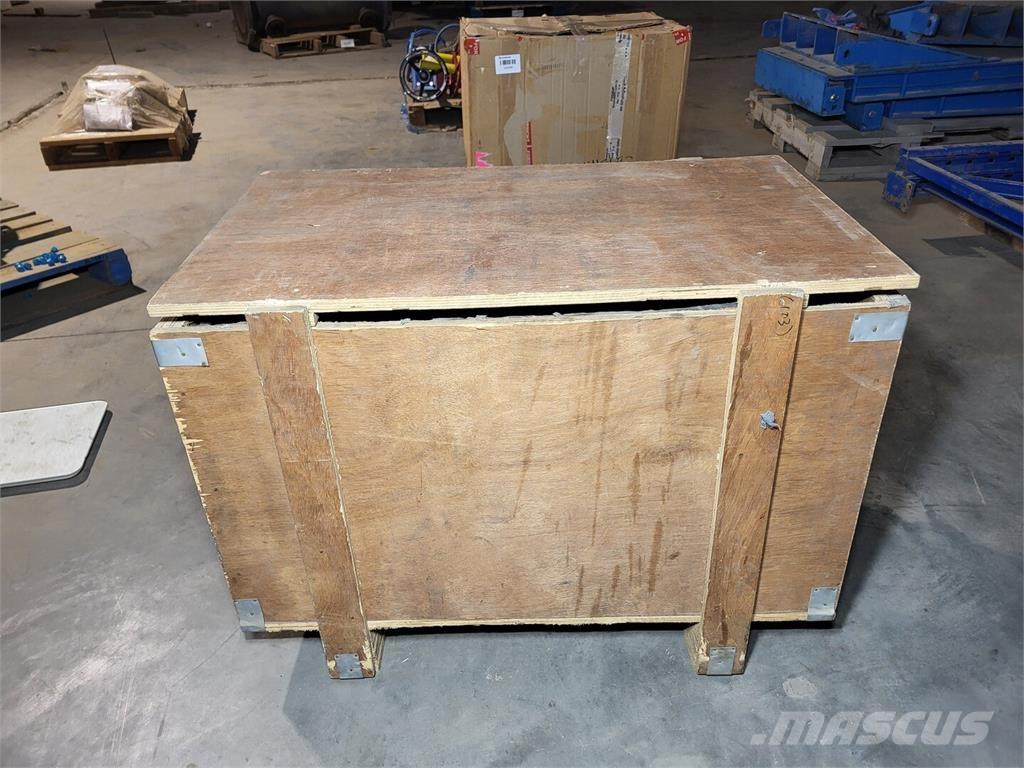  DEZURIK 3313485R Costruzioni - Altro