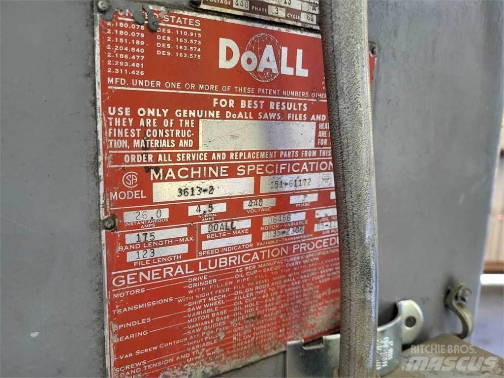 Doall 3613-2 Costruzioni - Altro