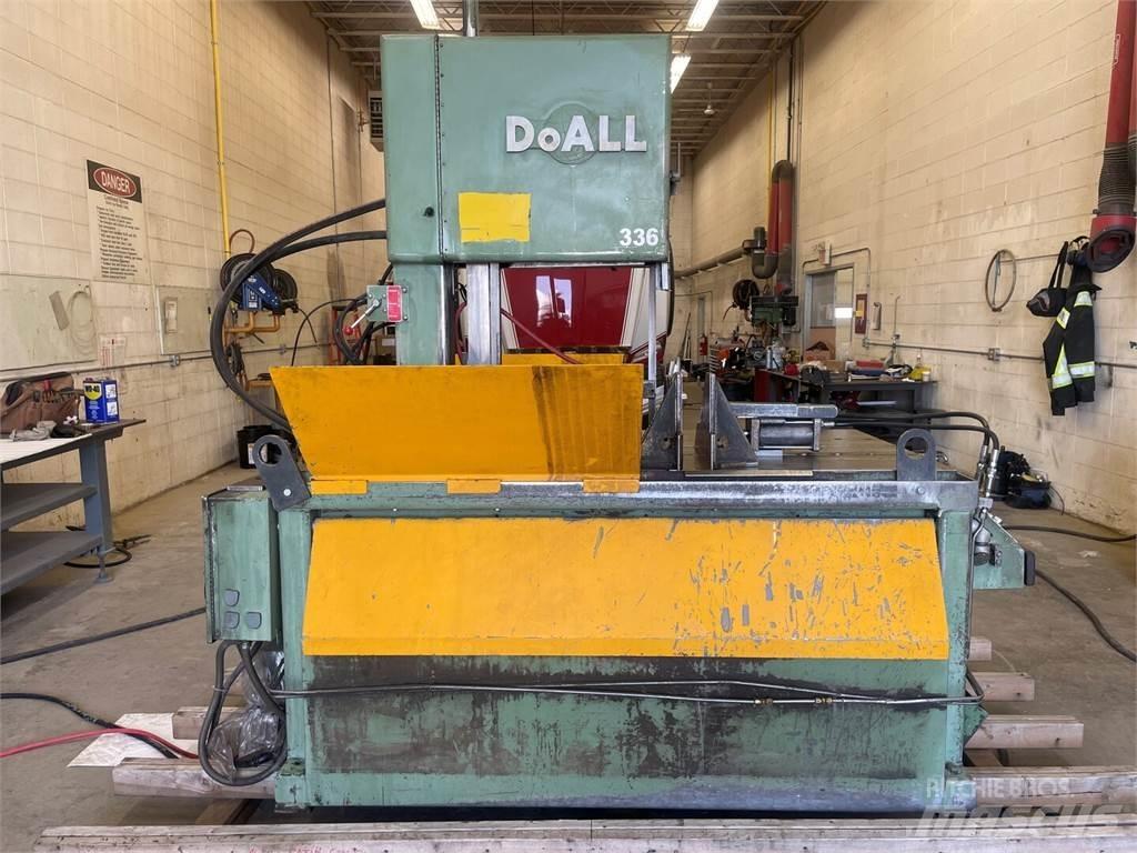 Doall TF-20 Costruzioni - Altro