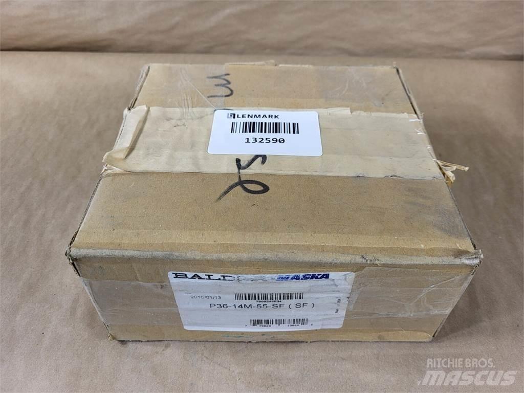 Dodge P36-14M-55-SF Trasporto - Altro