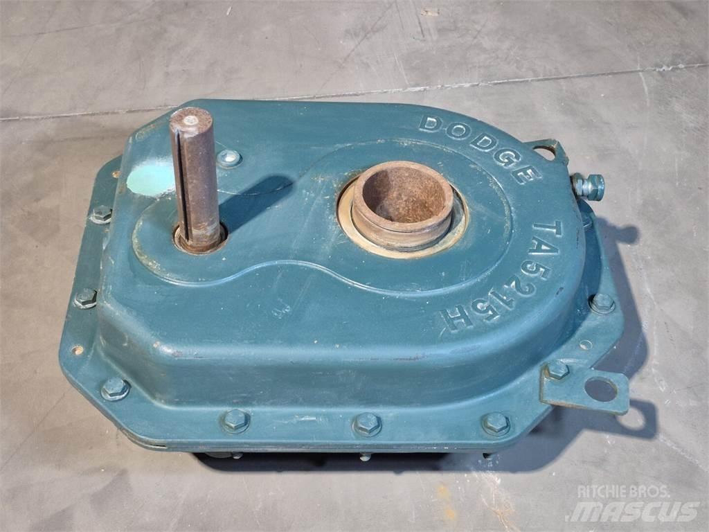 Dodge TA5215H25 Costruzioni - Altro