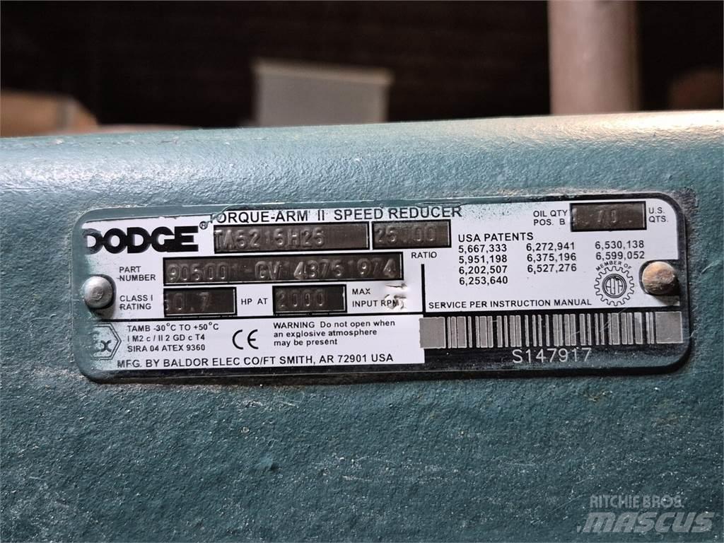 Dodge TA5215H25 Costruzioni - Altro
