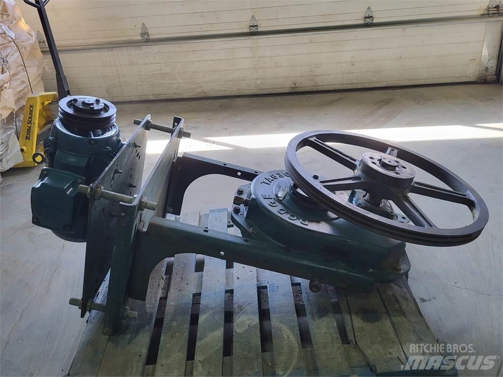 Dodge TA6307H40 Costruzioni - Altro