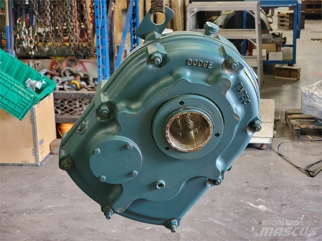 Dodge TXT515CT Costruzioni - Altro