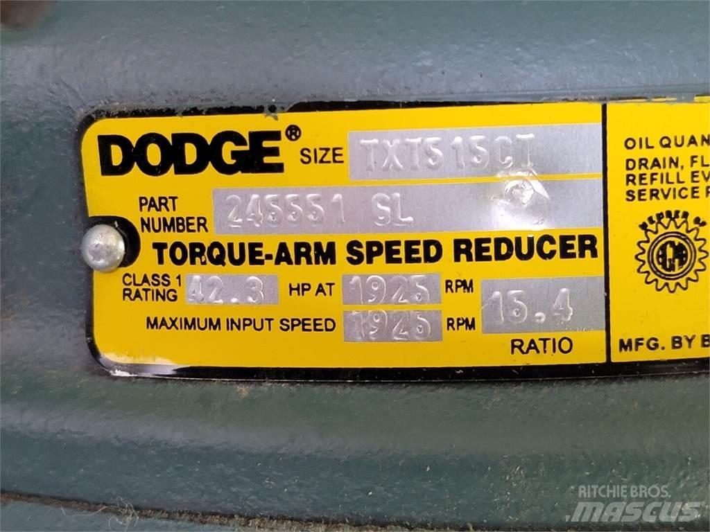 Dodge TXT515CT Costruzioni - Altro