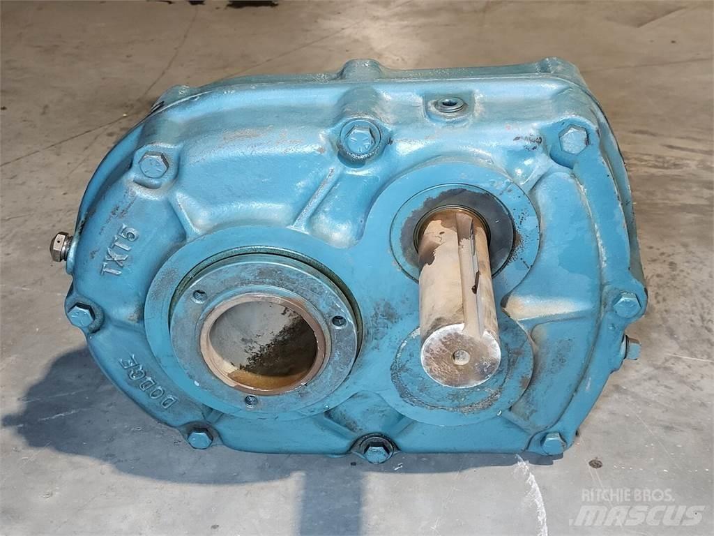 Dodge TXT525T Costruzioni - Altro