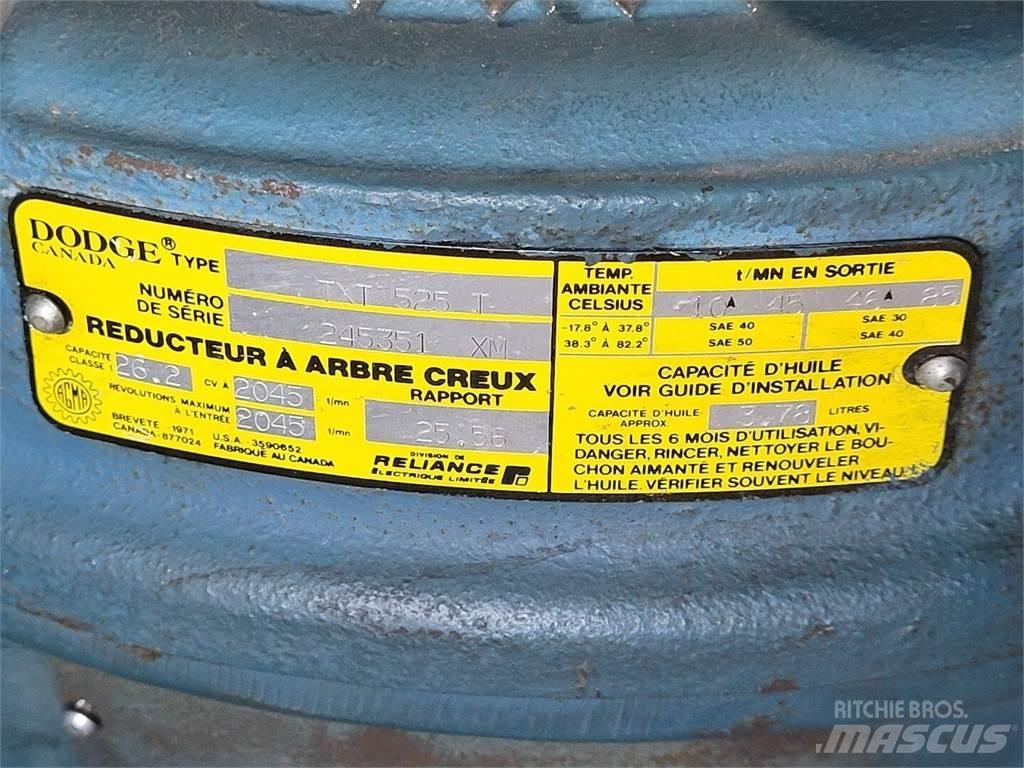 Dodge TXT525T Costruzioni - Altro