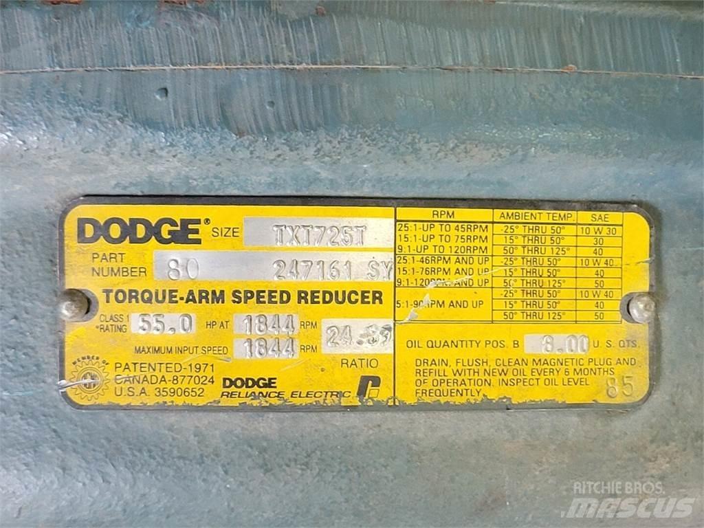 Dodge TXT725T Costruzioni - Altro