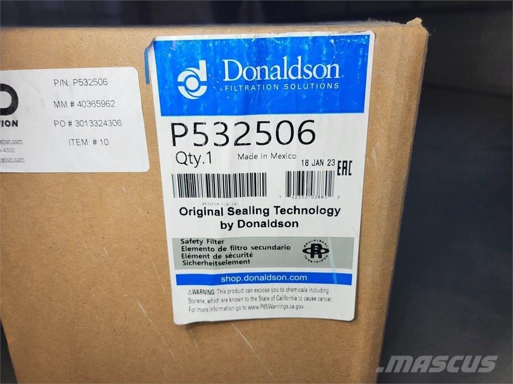 Donaldson P532506 Costruzioni - Altro
