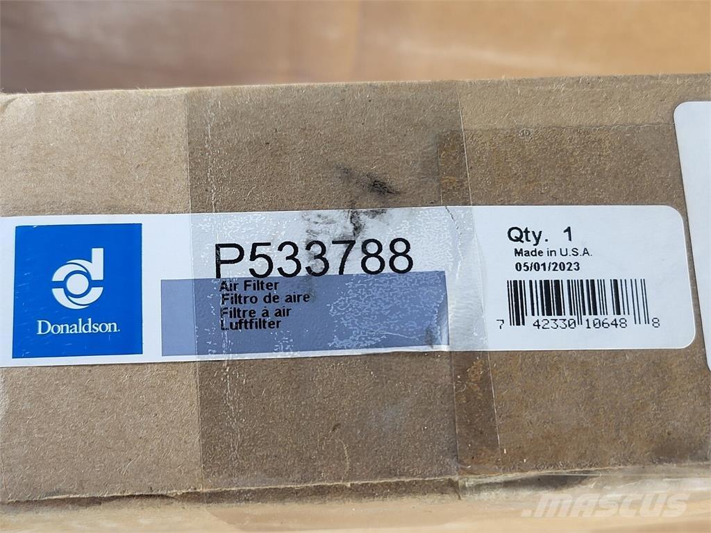 Donaldson P533788 Costruzioni - Altro