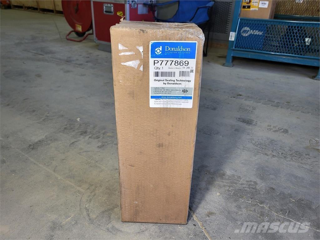 Donaldson P777869 Costruzioni - Altro