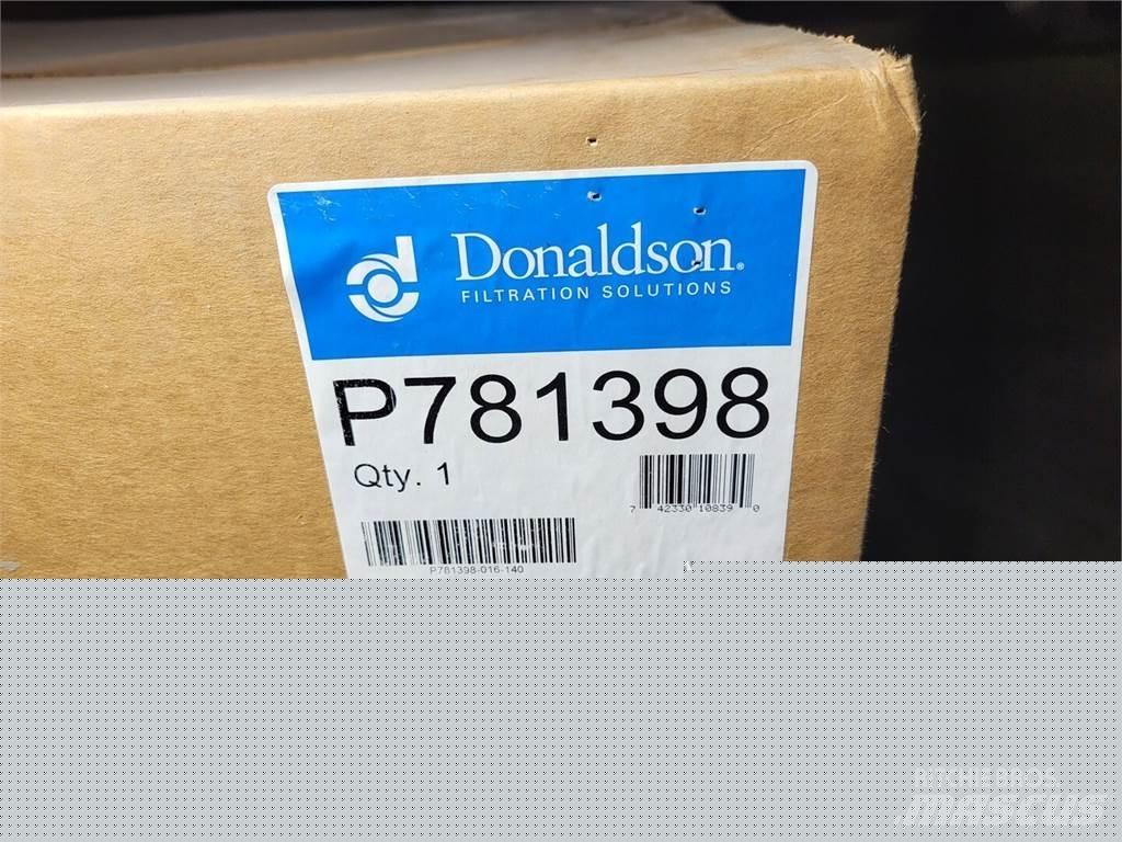 Donaldson P781398 Costruzioni - Altro