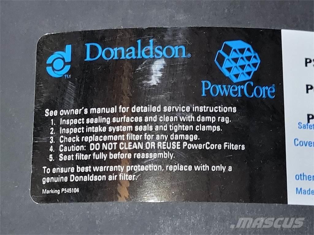 Donaldson PSD120038 Costruzioni - Altro