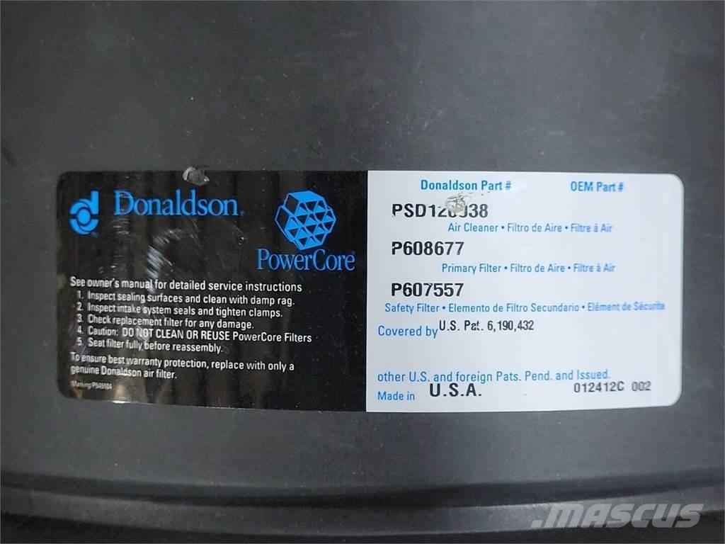 Donaldson PSD120038 Costruzioni - Altro
