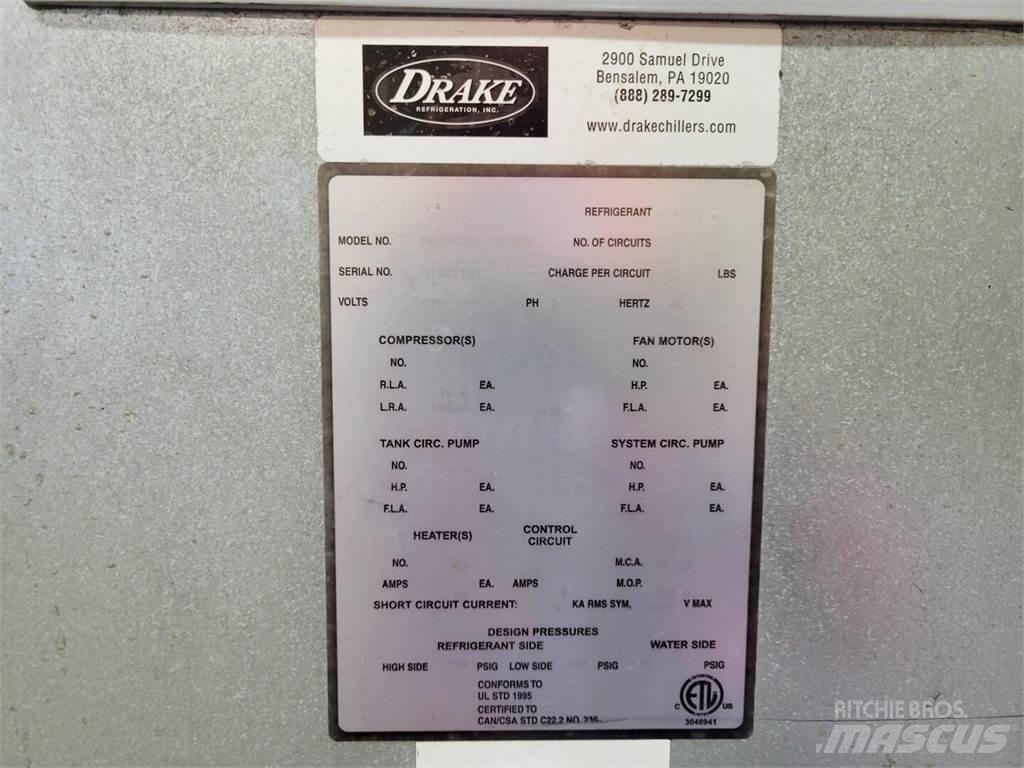  DRAKE PWC440D6-T5-SMM Dispositivi di riscaldamento / scongelamento