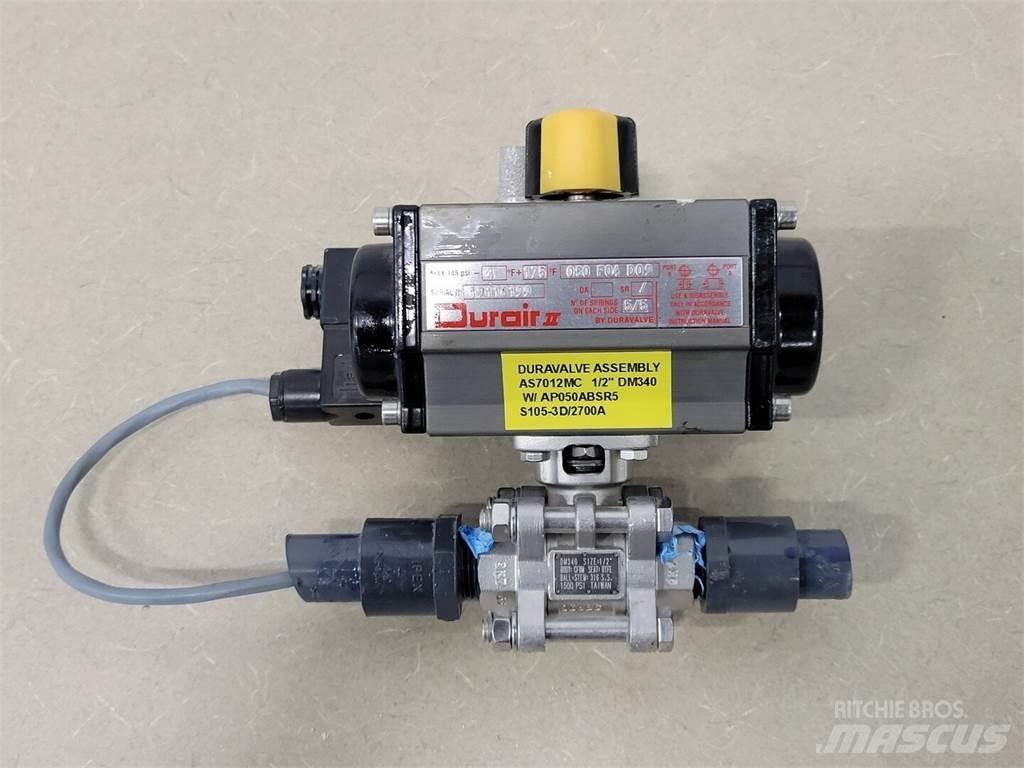 DURA VALVE AS7012MC Costruzioni - Altro