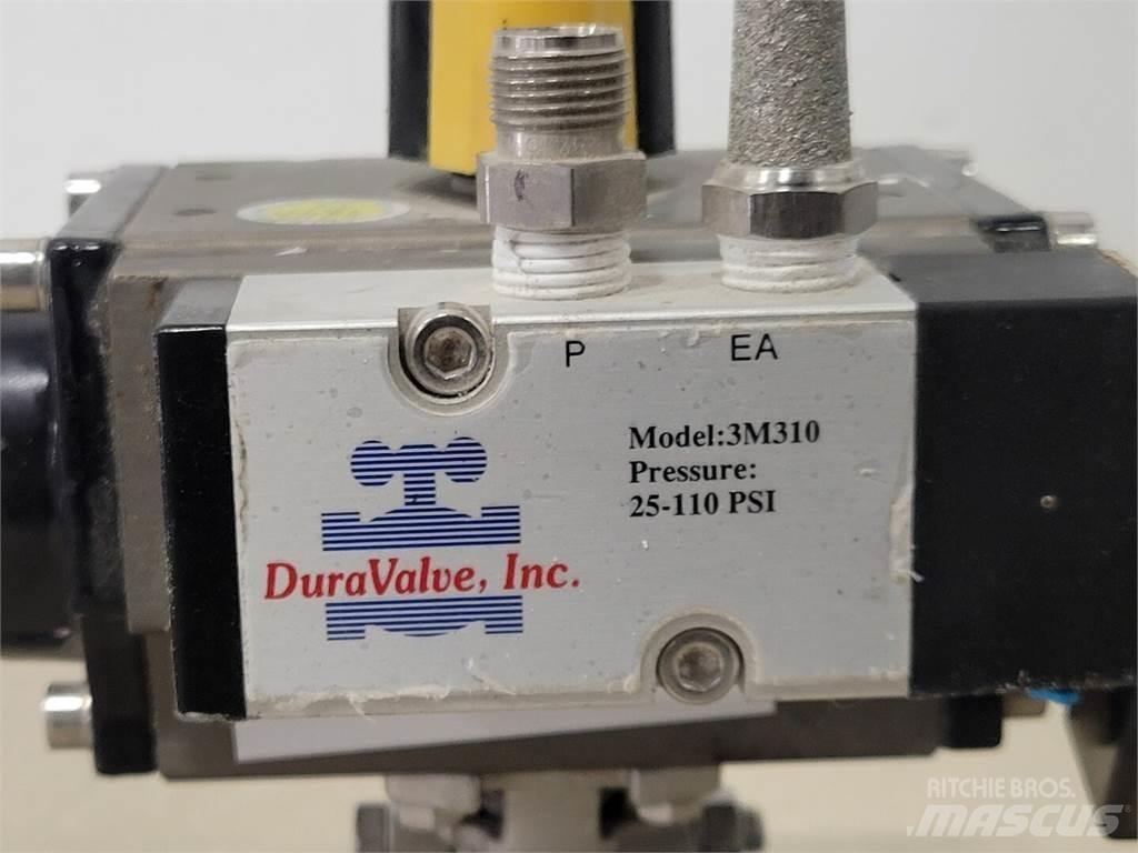 DURA VALVE AS7012MC Costruzioni - Altro