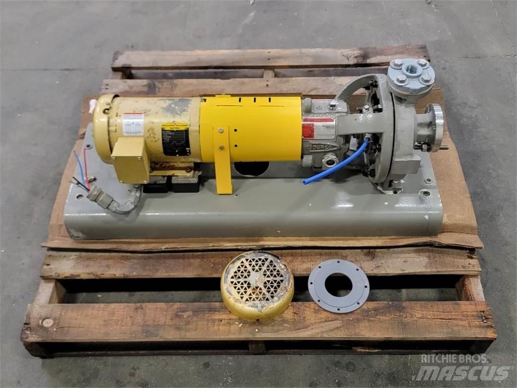  DURCO MK3 LO-FLO Pompa idraulica