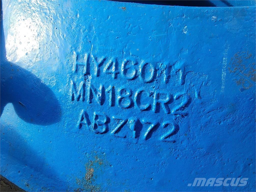  DYHJ HY46011 Frantoi