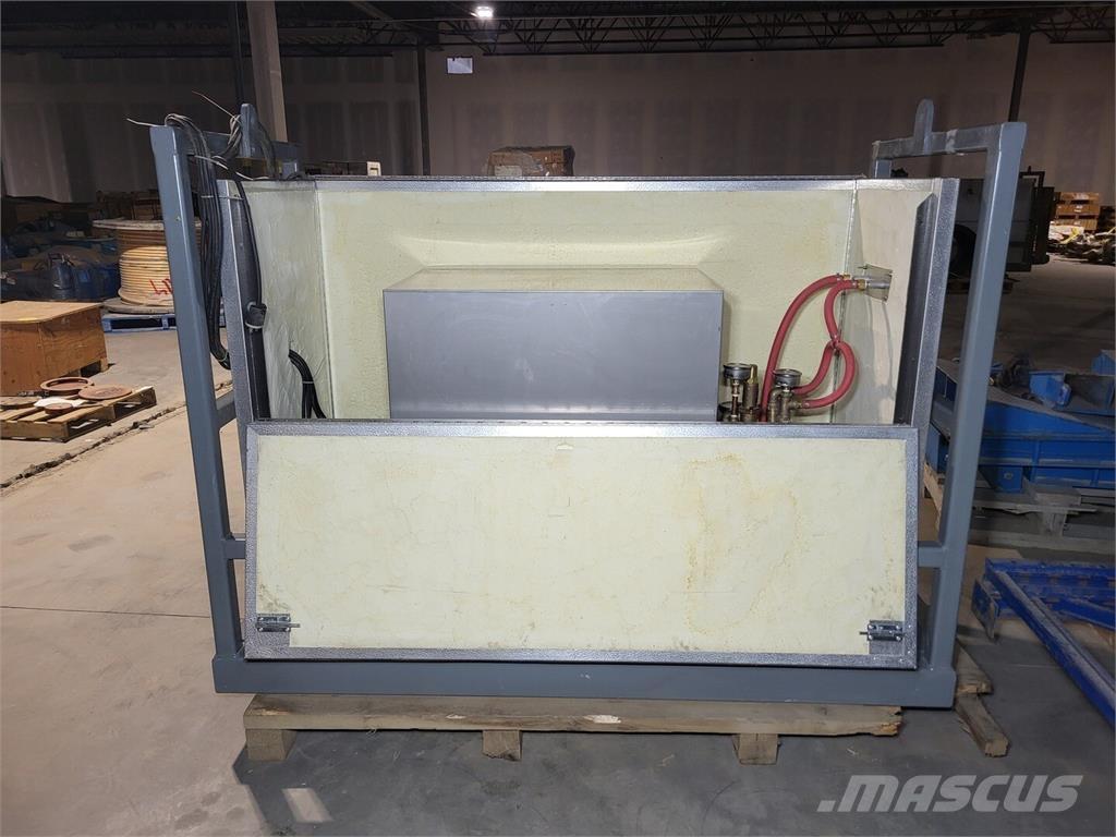  DYNAFLUX R4000 Dispositivi di riscaldamento / scongelamento