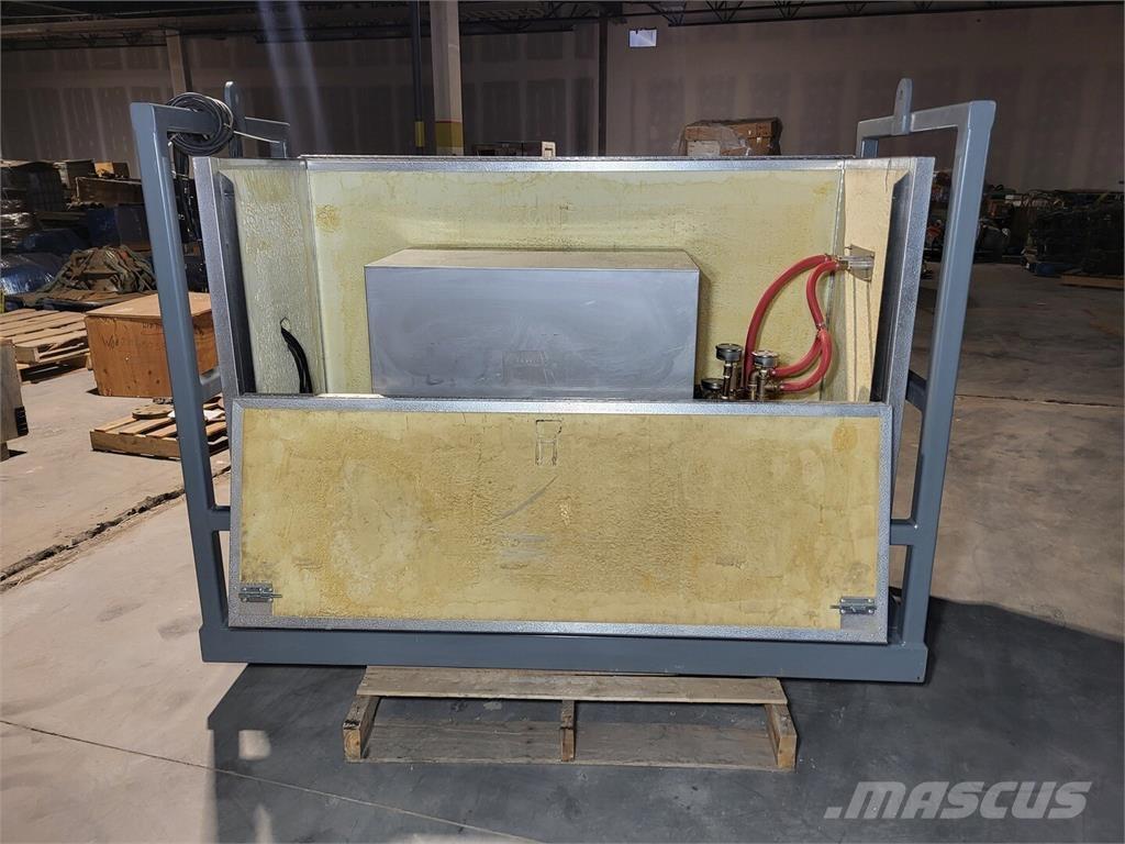  DYNAFLUX R4000 Dispositivi di riscaldamento / scongelamento