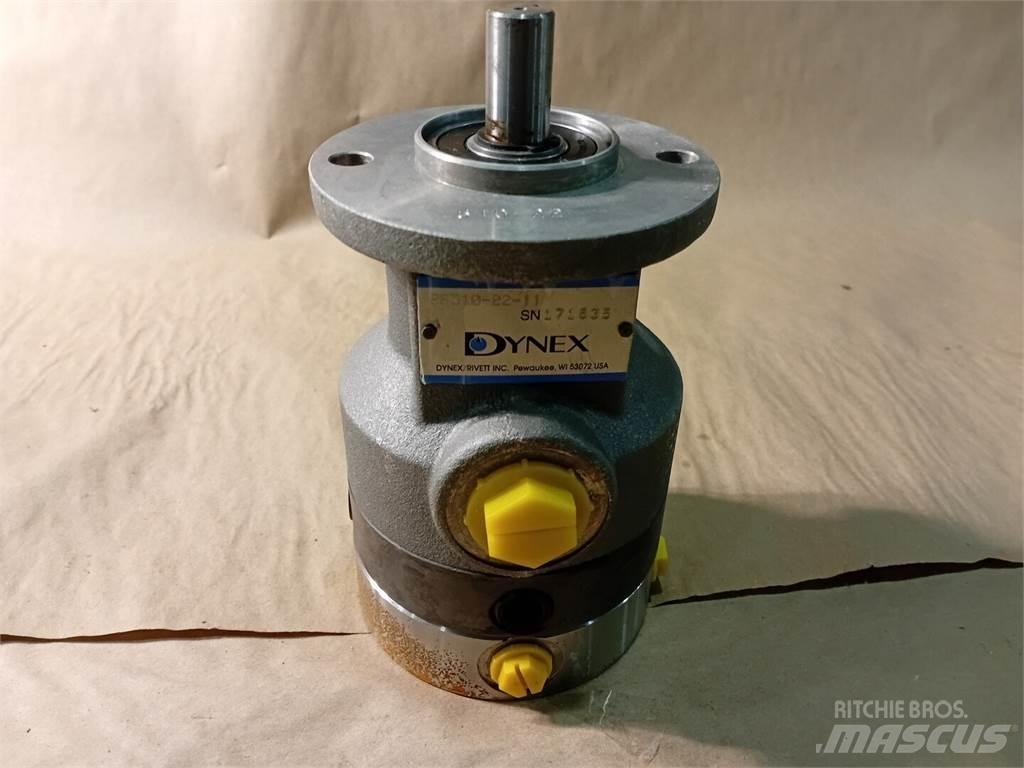  DYNEX PF510-22-11 Pompa idraulica