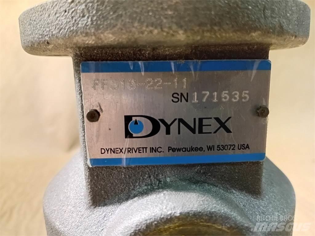  DYNEX PF510-22-11 Pompa idraulica