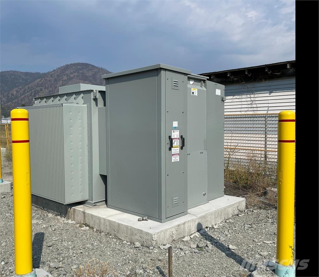 Eaton 0002KA65X4RA Costruzioni - Altro