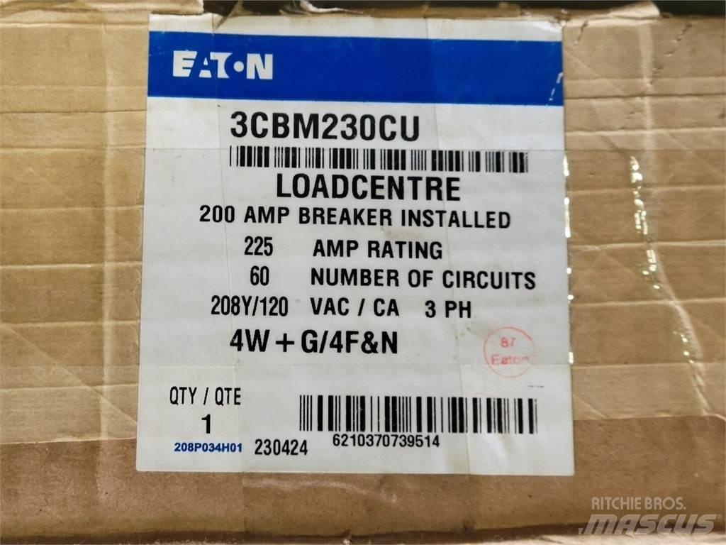 Eaton 3CBM230CU Costruzioni - Altro