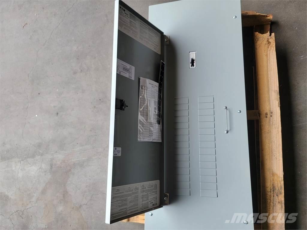 Eaton 3CBM230CU Costruzioni - Altro
