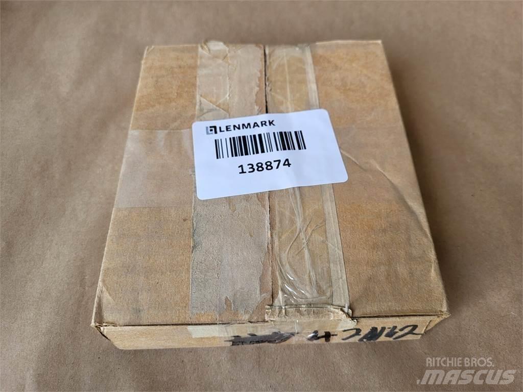 Eaton 8SHT-601 Costruzioni - Altro
