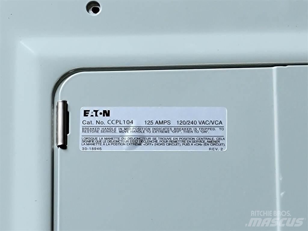 Eaton CCPL104 Costruzioni - Altro