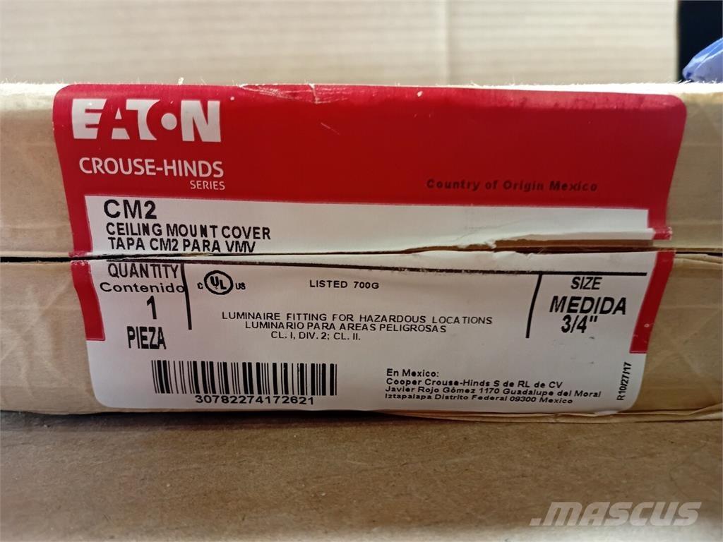 Eaton CM2 Costruzioni - Altro