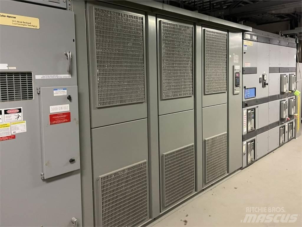Eaton CUTLER-HAMMER Costruzioni - Altro