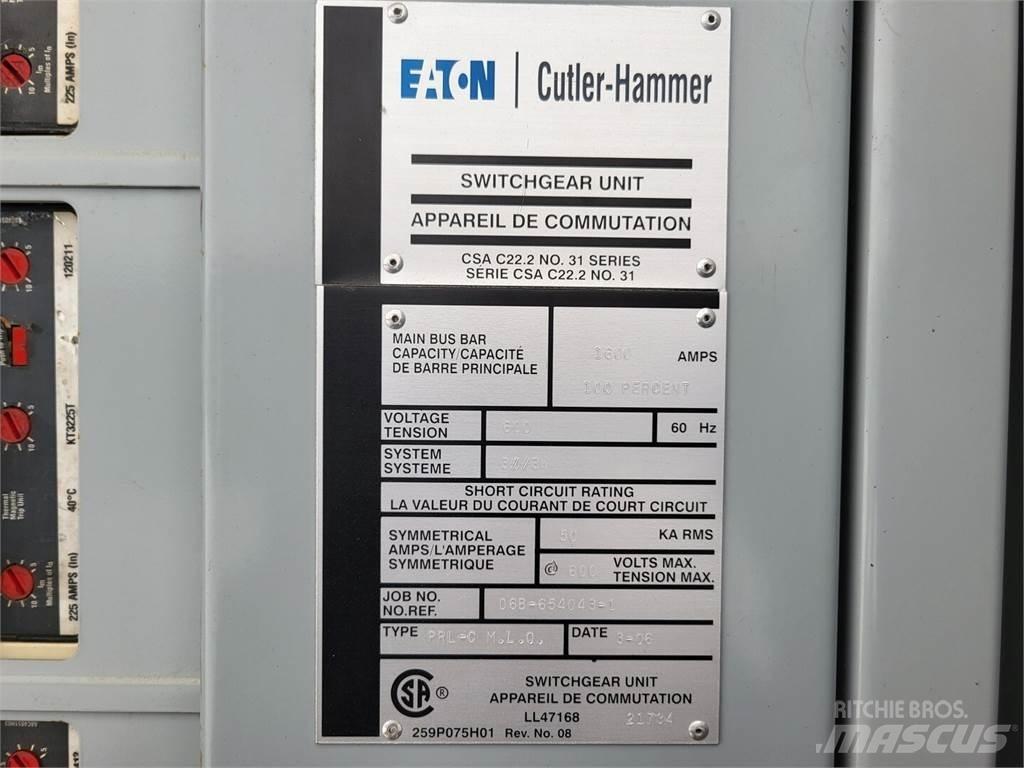 Eaton CUTLER-HAMMER Costruzioni - Altro