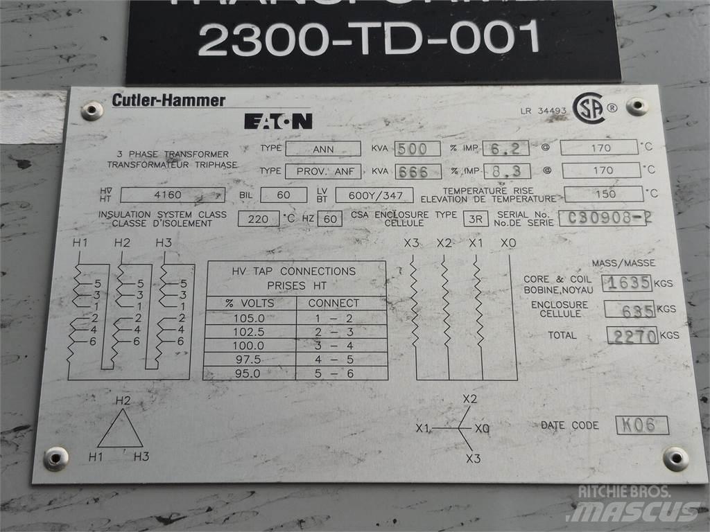 Eaton CUTLER-HAMMER Costruzioni - Altro