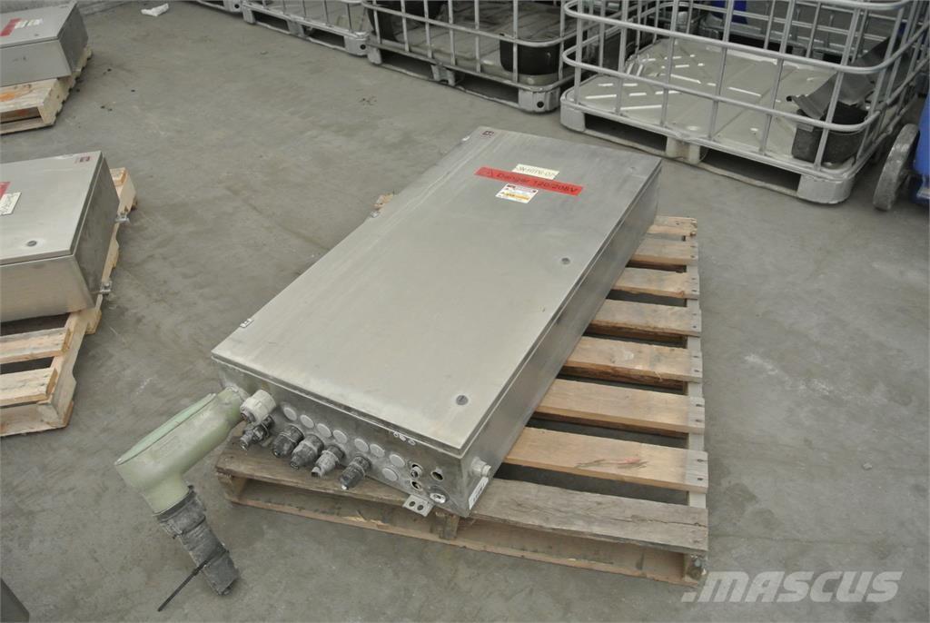 Eaton CUTLER-HAMMER Costruzioni - Altro