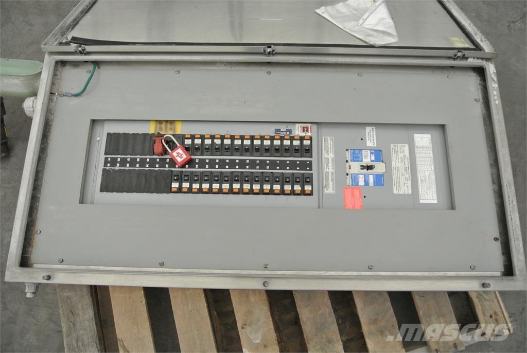 Eaton CUTLER-HAMMER Costruzioni - Altro