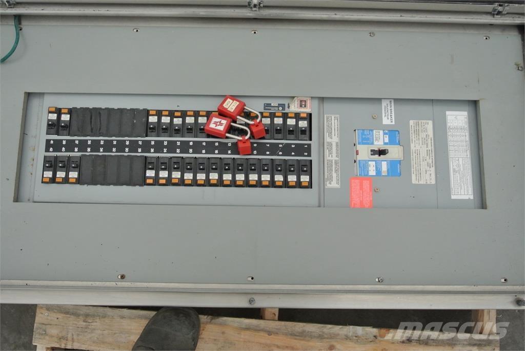 Eaton CUTLER-HAMMER Costruzioni - Altro