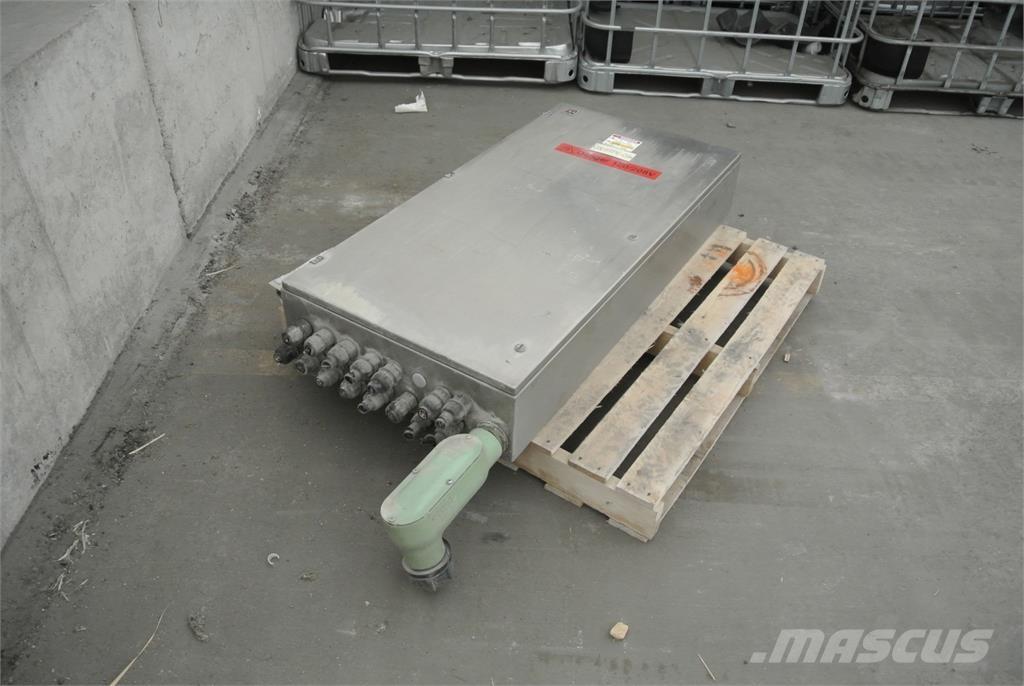 Eaton CUTLER-HAMMER Costruzioni - Altro