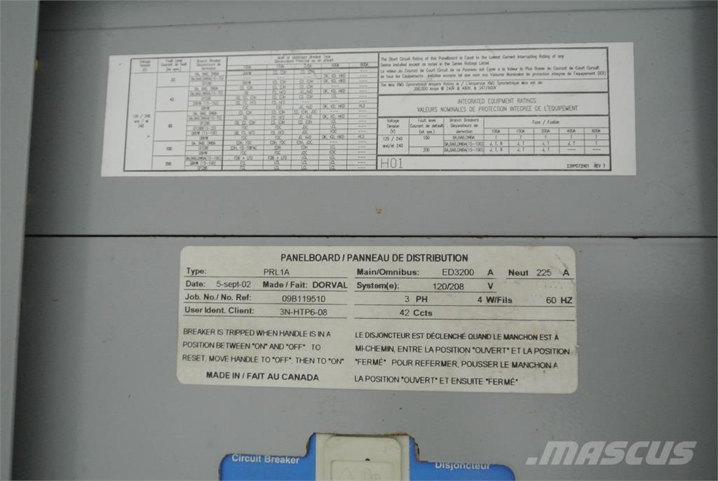 Eaton CUTLER-HAMMER Costruzioni - Altro