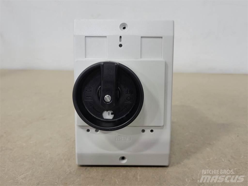 Eaton E-PKZ0-G Costruzioni - Altro